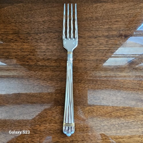 Grande fourchette christofle - 1,
