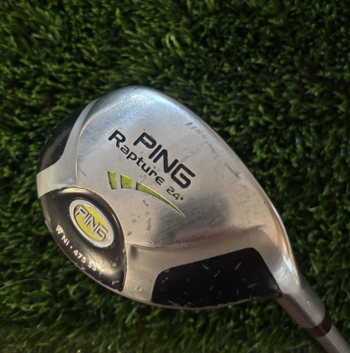 Ping rapture hybrid rh - ping,