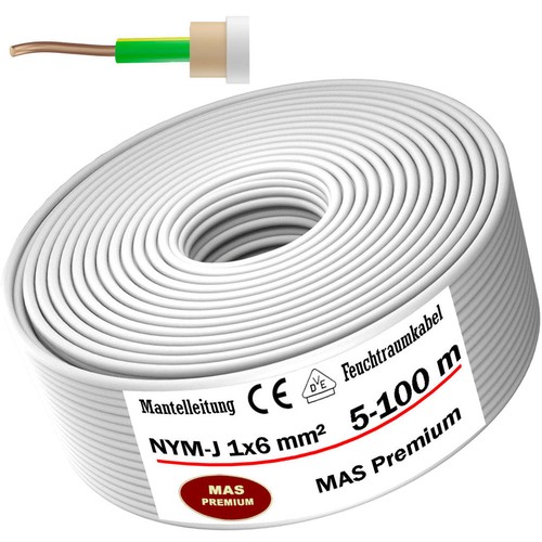 100m câble zones humides - câble,