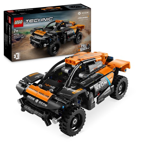Lego technic 42166 neom - technic,