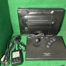 Console SNK Neo Geo AES