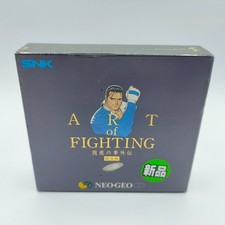 [ NEUF ] Art of Fighting 3 -
