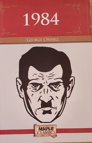 George orwell 1984 - george,