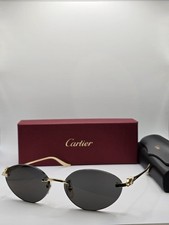 Lunettes de soleil Cartier