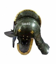 Antique Lustrant Armure Casque