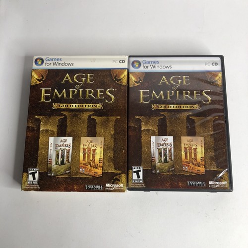 Age empires iii gold - 3:,