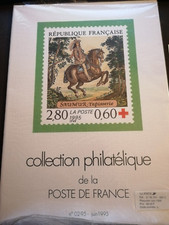 POCHETTE COLLECTION PHILATELIQUE JUIN 1995 (02/1995)  Timbres NEUF SOUS BLISTER