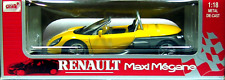 RENAULT MAXI MEGANE SPIDER 1/18 ANSON 30388