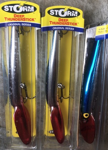 Storm thunderstick deep - storm,