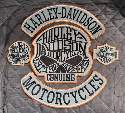 Harley davidson silver - harley,