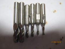 Petites fraises, 6 mm, 3,5 mm