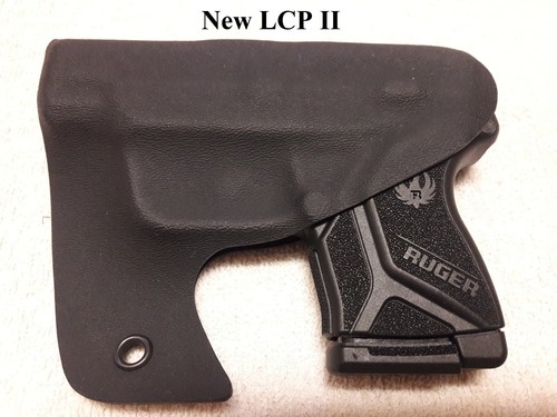 Kydex pocket holster - holster, lcp