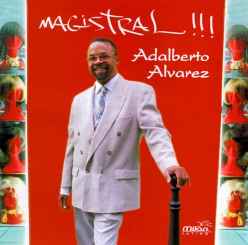 Adalberto alvarez - cd,