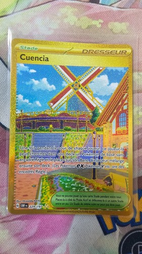 Cuencia 229 197 holo secrete - holo,