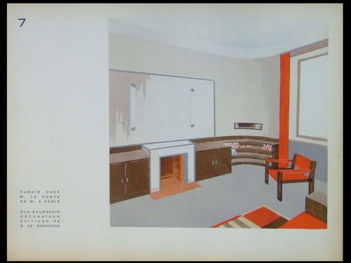 Djo bourgeois fumoir paris - fumoir,