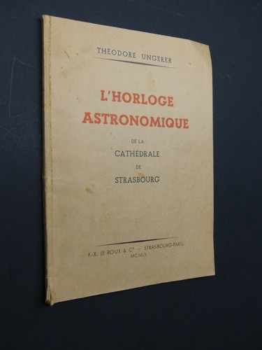 Horloge astronomique la - l'horloge, de
