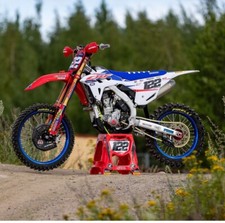 FITS HONDA CRF250R (2022 to