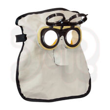 Scappa Soudage Capot en Cuir de Masque 30 CM Long Soudure Hotte Couvercle la