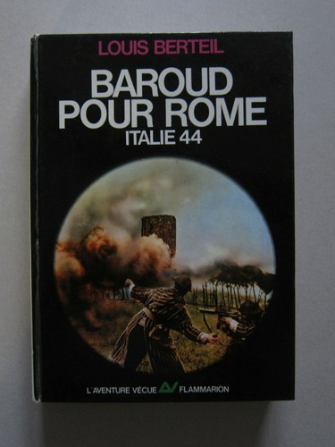 Louis berteil baroud pour - berteil,