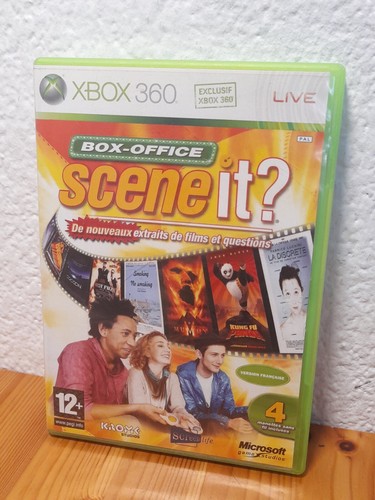 Jeu xbox 360 scene - xbox,