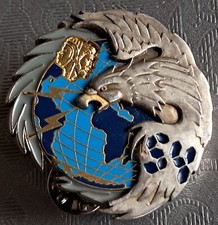 insigne militaire Transmissions