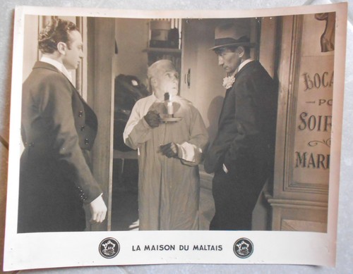 Maison maltais jany - du, holt