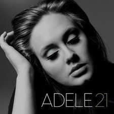 Adele (3) 21 - CD