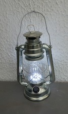 VINTAGE RETRO LAMPE TEMPETE A