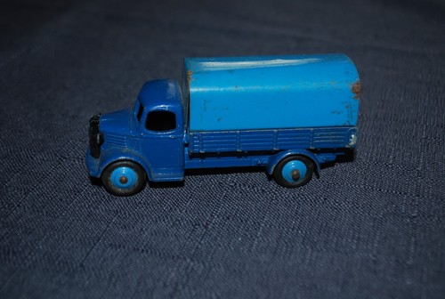 Dinky toys 30s - austin, camion
