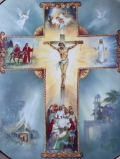 Vintage belle assiette