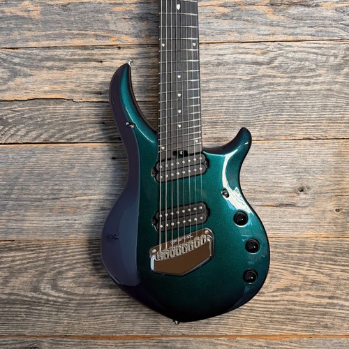 Ernie ball music man john - man,