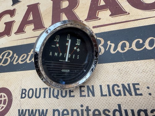 Ampèremètre panhard ct - panhard,