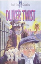 Oliver Twist Broché Charles
