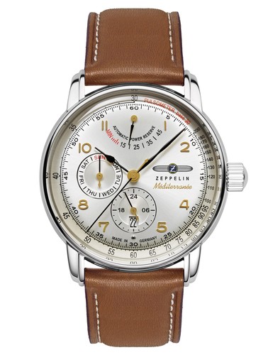 Zeppelin montre homme - montre,