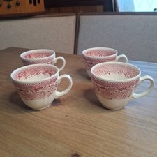 Villeroy & Boch Burgenland Red