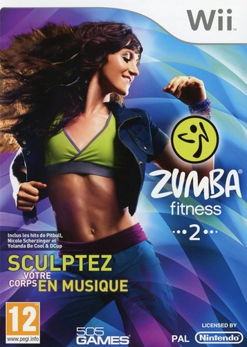 Zumba fitness - fitness, 2