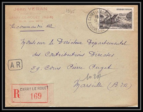 02089 bouches rhone lettre - du,