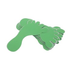  10 paires d'autocollants