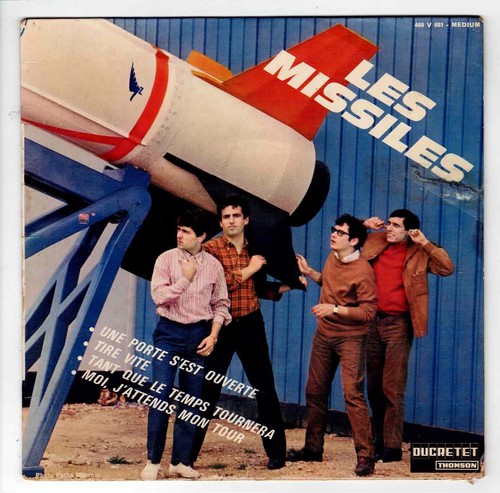 Les missiles une - missiles,