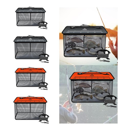 Panier pêche flottant - pêche,