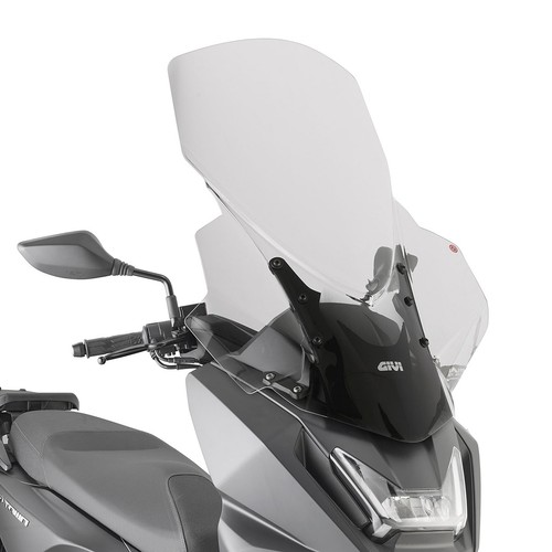 Pare brise moto givi - givi, 6125dt