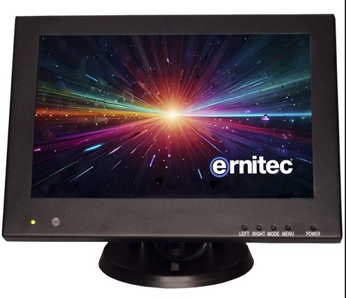 Moniteur ordinateur ernitec - moniteur, d'ordinateur