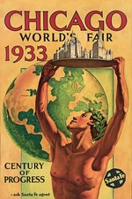 366693 Chicago World Fair