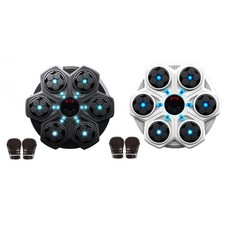 MUSIQUE MACHINE DE BOXING