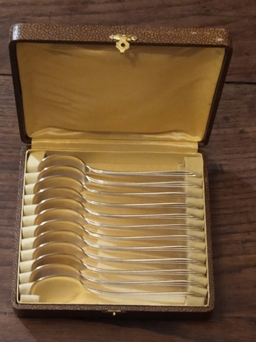 Coffret cuillères glace - coffret,