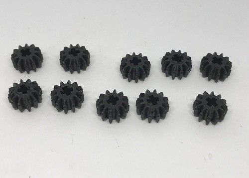 Lego technic 10x engrenage - lego, :