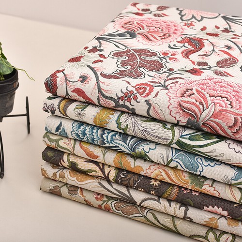 Floral tissu diy - floral, de