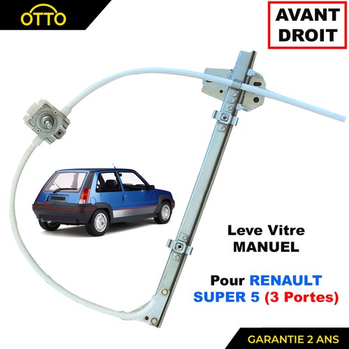 Leve vitre avant droit - , pour