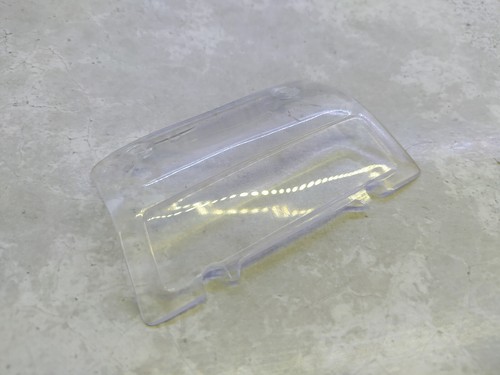 Vitre arrière hard top - 1/18,