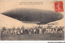 CAR-AARP6-0512 - AVIATION - Le